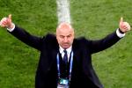 Stanislav Cherchesov has led Russia to wins in their two opening World Cup matches