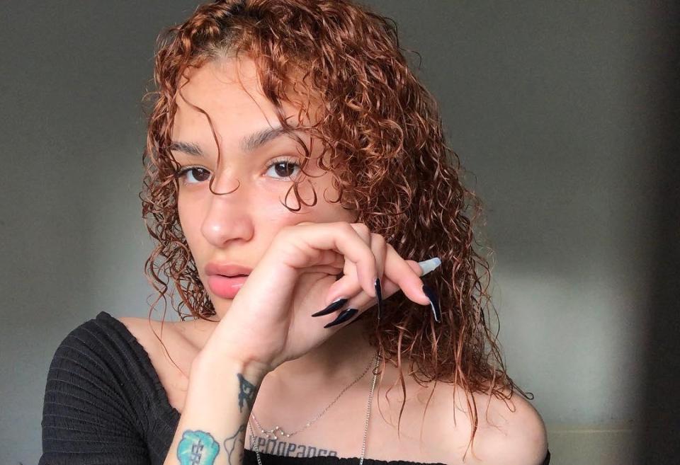  XXXTentacion's distraught ex-girlfriend Geneva Ayala claims she was kicked out of his vigil on Tuesday night