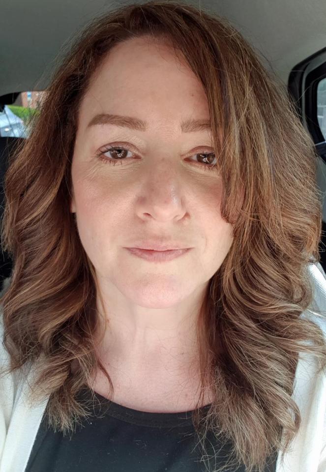  Ginny Atchison, 45, can never experience an orgasm again - after being diagnosed with a rare condition