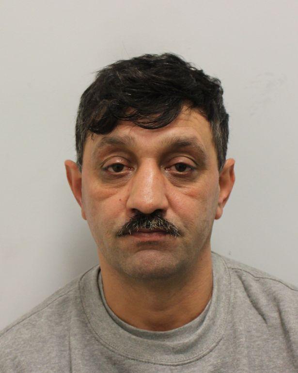  Genu Armeanu was jailed for life yesterday after being found guilty in just 15 minutes