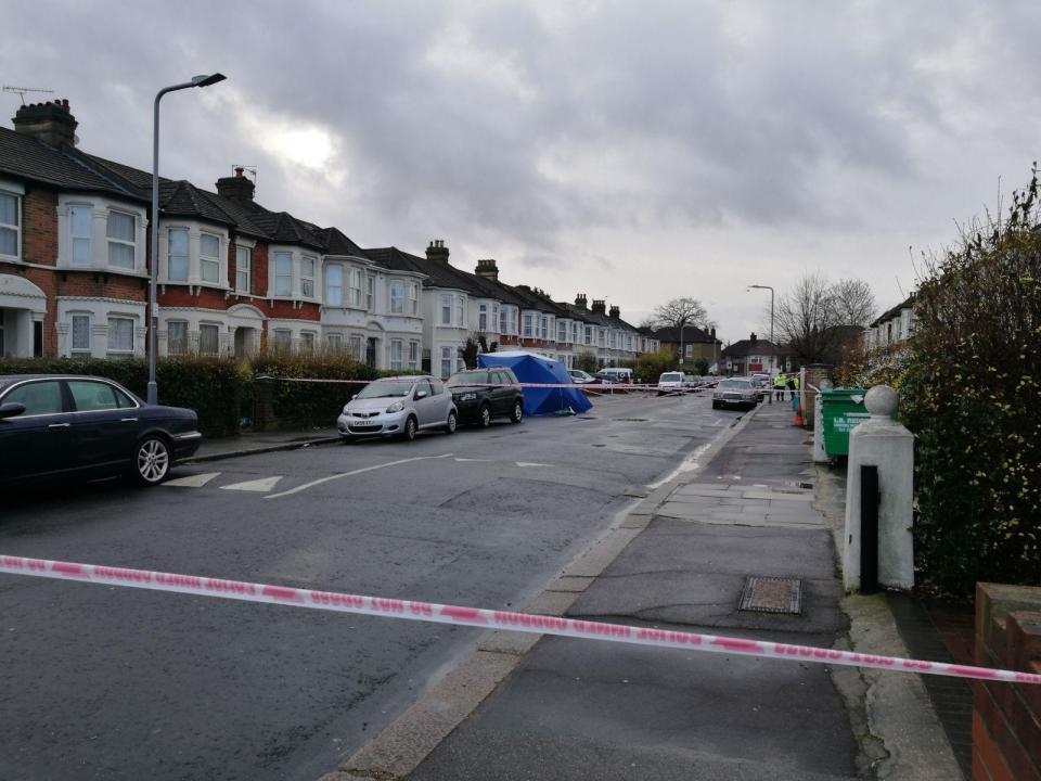  The brutal attack happened in January after he lay in wait for her