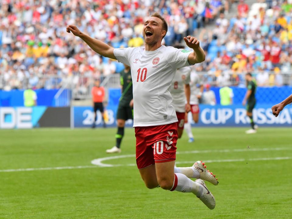 Christian Eriksen is the man France need to look out for when they play Denmark