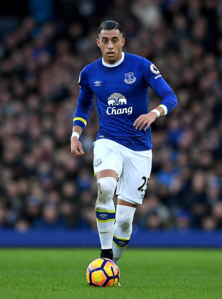 Boro boss Tony Pulis is also keen on signing Ramiro Funes Mori from Everton