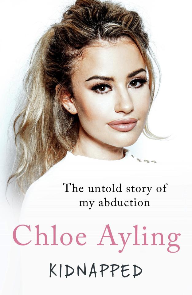 Chloe Ayling