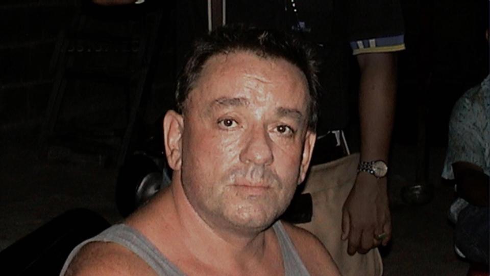Paul Cryne, serving a life sentence for murder.