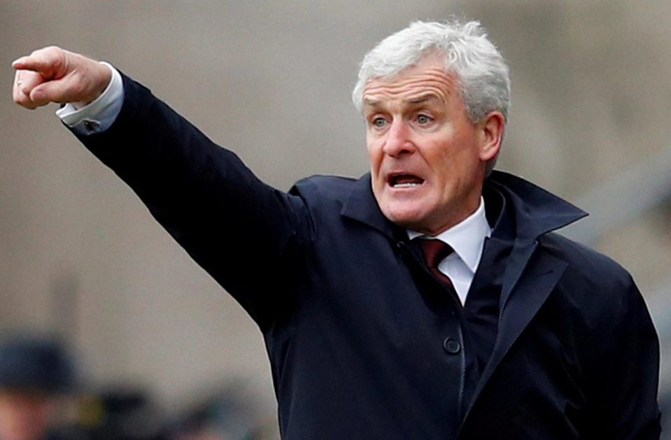 Mark Hughes has left out two expensive signings but says he is excited about the tour
