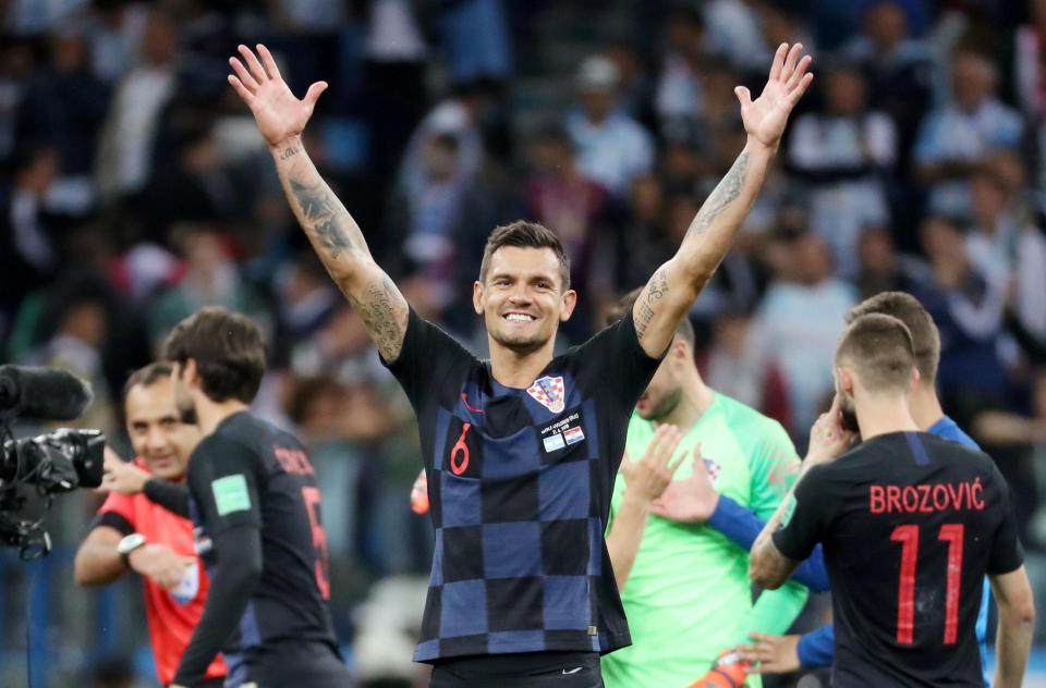  Croatian Maldini
