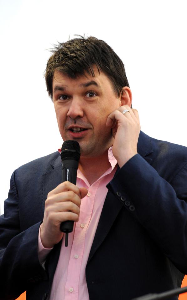 Graham Linehan