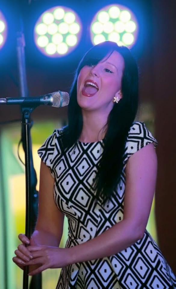 Singer Marianne says she wants to share her story to help other women