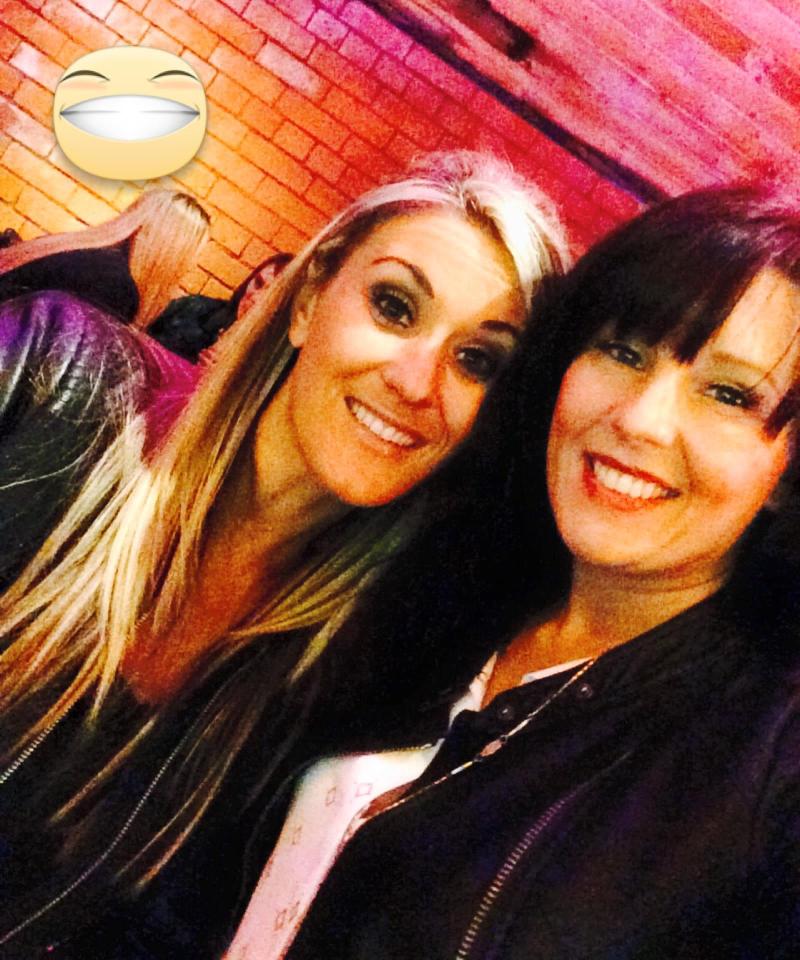 The girls met three years ago when Marianne began working as a legal secretary at the same firm as Nicola