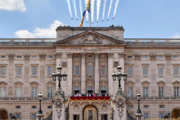 Trooping of the Colour: his year, it’s the turn of the 1st Battalion Coldstream Guards to display their regimental flags