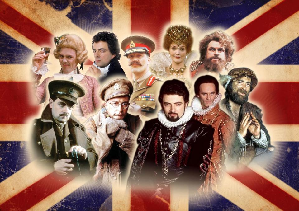 Blackadder's 35th Birthday: A weekend in celebration of Edmund Blackadder, Baldrick and co 