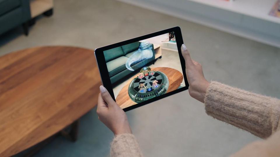 Apple AR