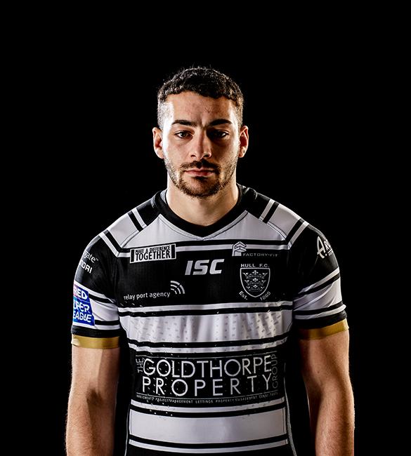  Hull FC star Jake Connor admits he was praying they would be paired with home town club Halifax in the Challenge Cup semi-final