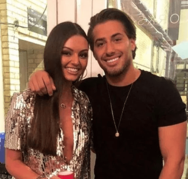 Kendall Rae Knight and Kem Cetinay
