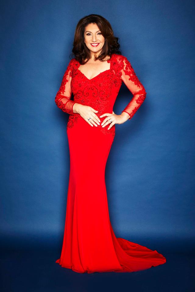 Glamorous Jane reckons her no-nonsense approach to life and fabulous style contributed to her success