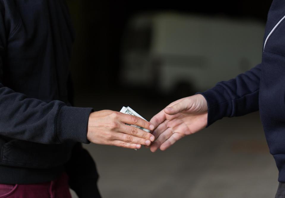  Arrests for under-18s for possession and supplying drugs has risen 28 per cent from last year
