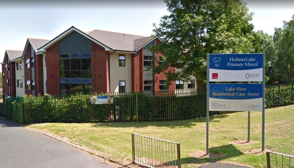  Holmer Lake Primary School hired a hypnotist to help students relax before Sats