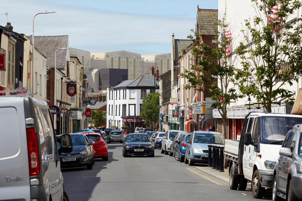  Inner-city gangs have been targeting towns such as Barrow-in-Furness which has been nicknamed 'brown town' due to its high demand for heroin