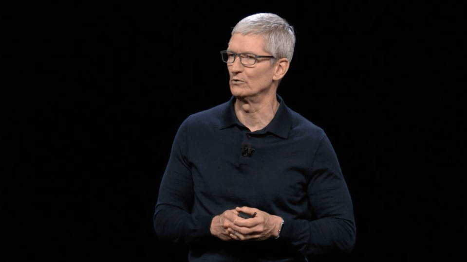 iOS 12