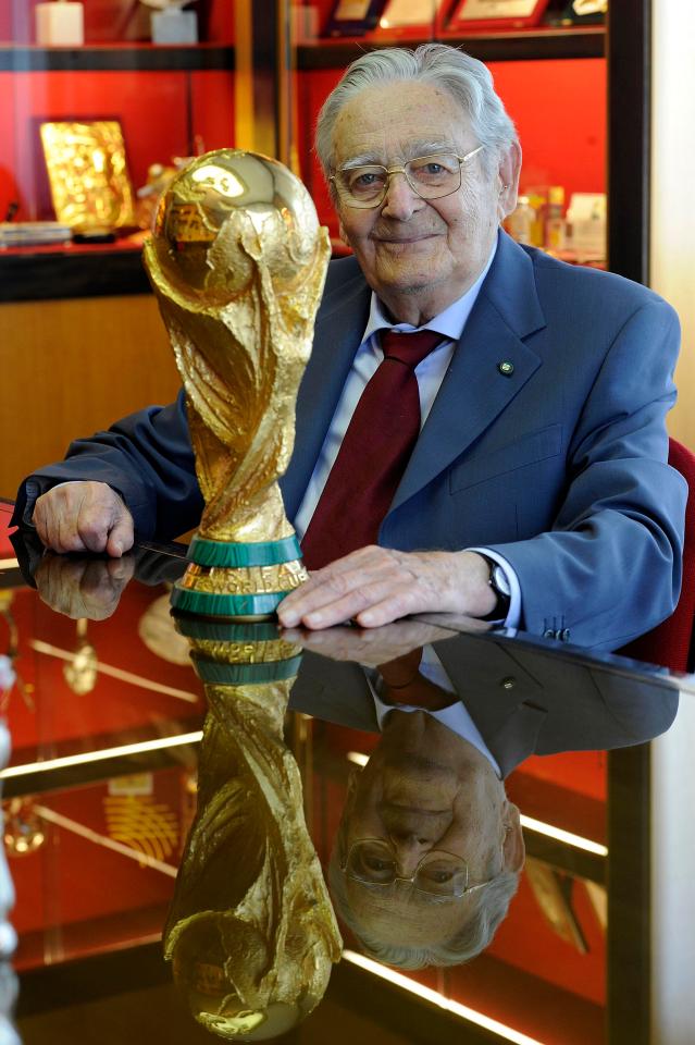 Silvio Gazzaniga