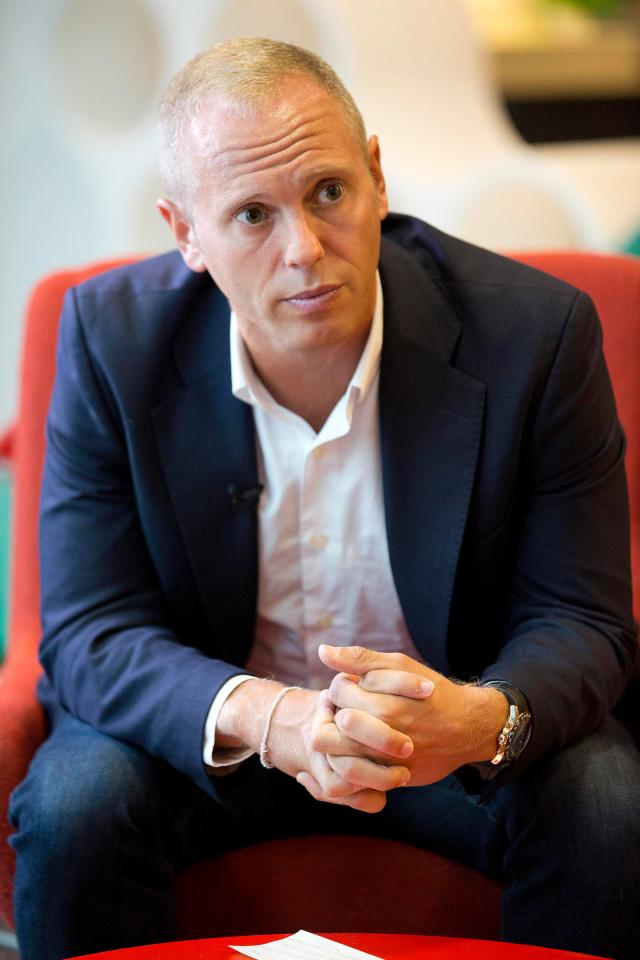 Judge Rinder says his journey to a Nazi Death camp was 'life changing' 
