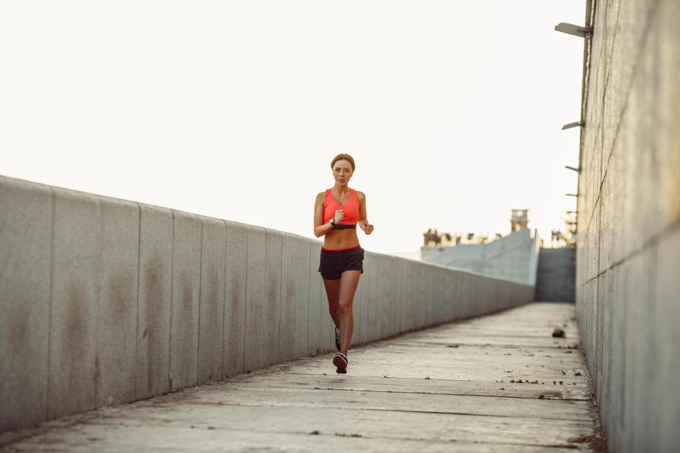  The training for a 10k takes around the same amount of time as it does to watch Love Island... we know what we would rather do