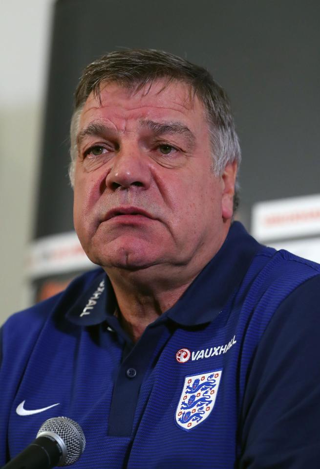  It is quite difficult to imagine the former England manager, Big Sam Allardyce, being comfortable with Southgate's phrases 'owning the process' and 'managing energy'