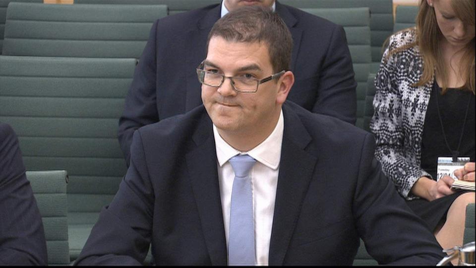  The PM's chief Brexit official Oliver Robbins delivered a bleak Brexit prediction to ministers