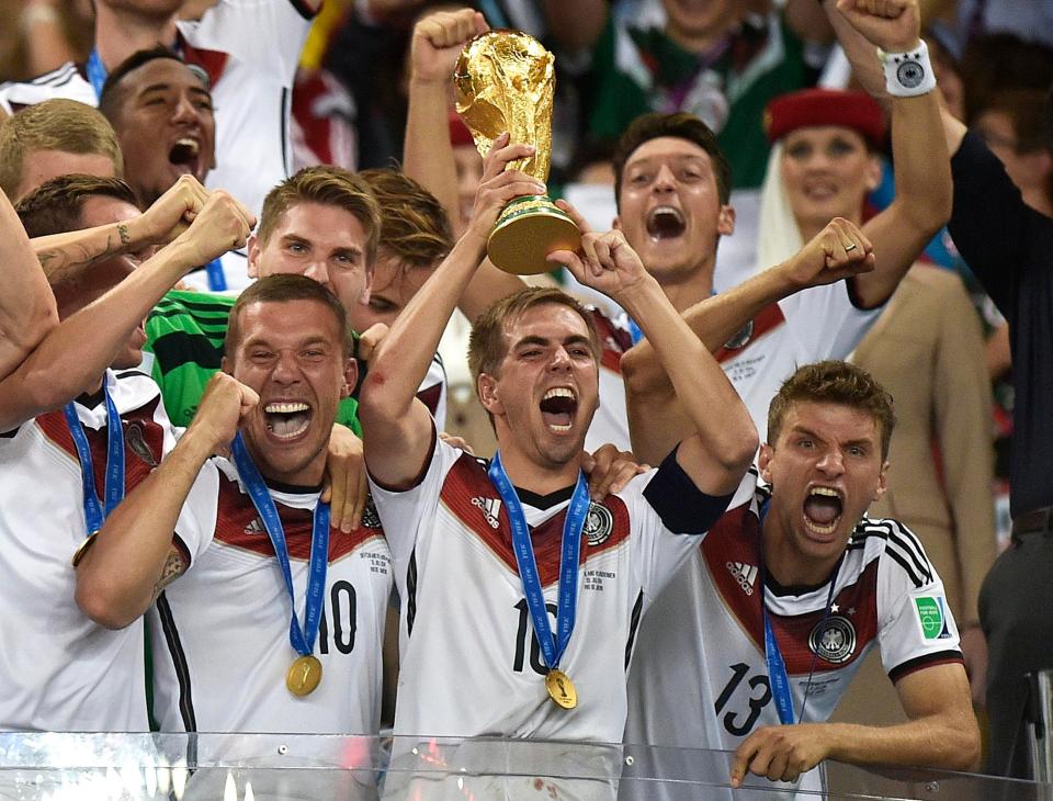 Germany 
