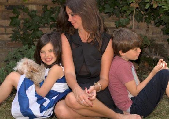 I’m getting on with trying to live while stopping myself from dying, trying to stay alive for more time with my babies