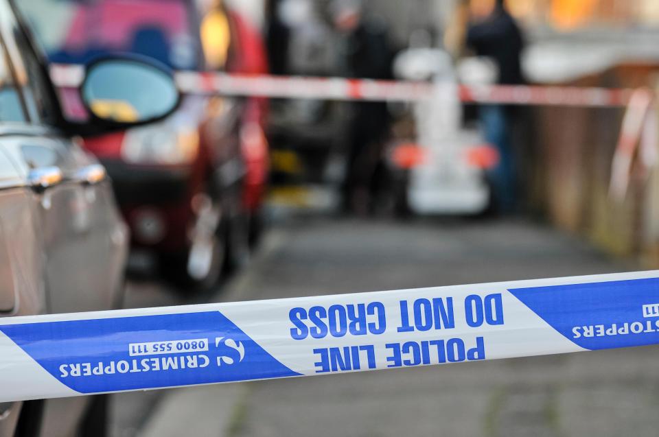 We need to secure money to stop this rise in crime