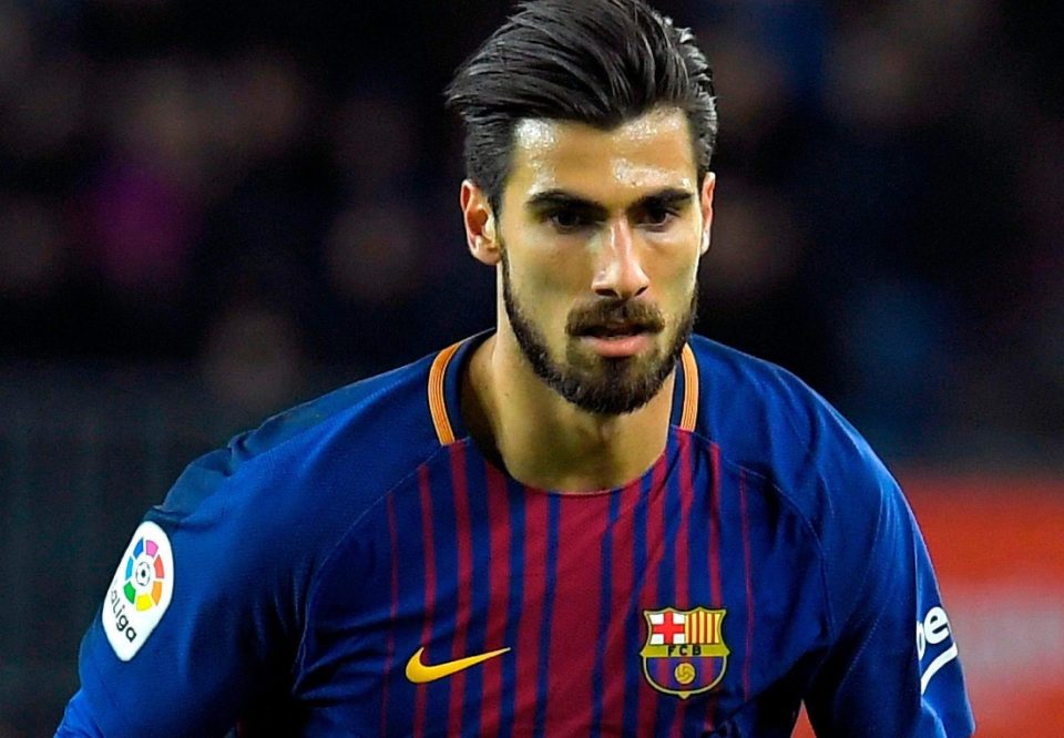 Barcelona flop Andre Gomes has reportedly become a major target for Arsenal