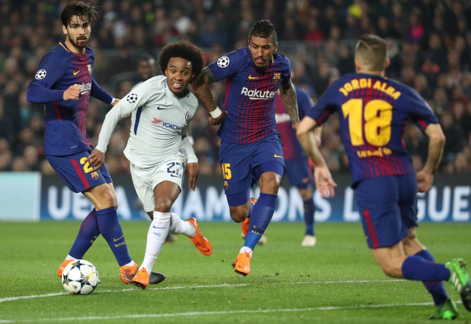 Midfielder Andre Gomes has previously been linked with Man Utd, Spurs and West Ham