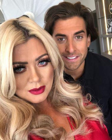  Their split comes only weeks after Arg told Gemma he was 'ready to commit'