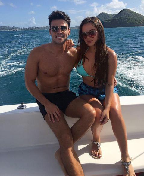  The couple have been on and off in recent months but looked close to reconciling