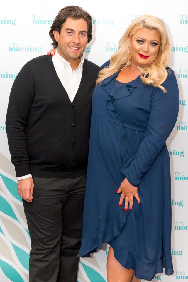  The Towie pair have been together on and off for seven years
