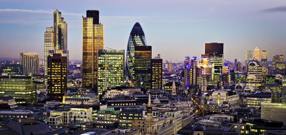  They might be some of the most hated people in society, but fat-cat bankers have turned the City into a financial hub ahead of New York, Hong Kong, Singapore, Tokyo and Shanghai