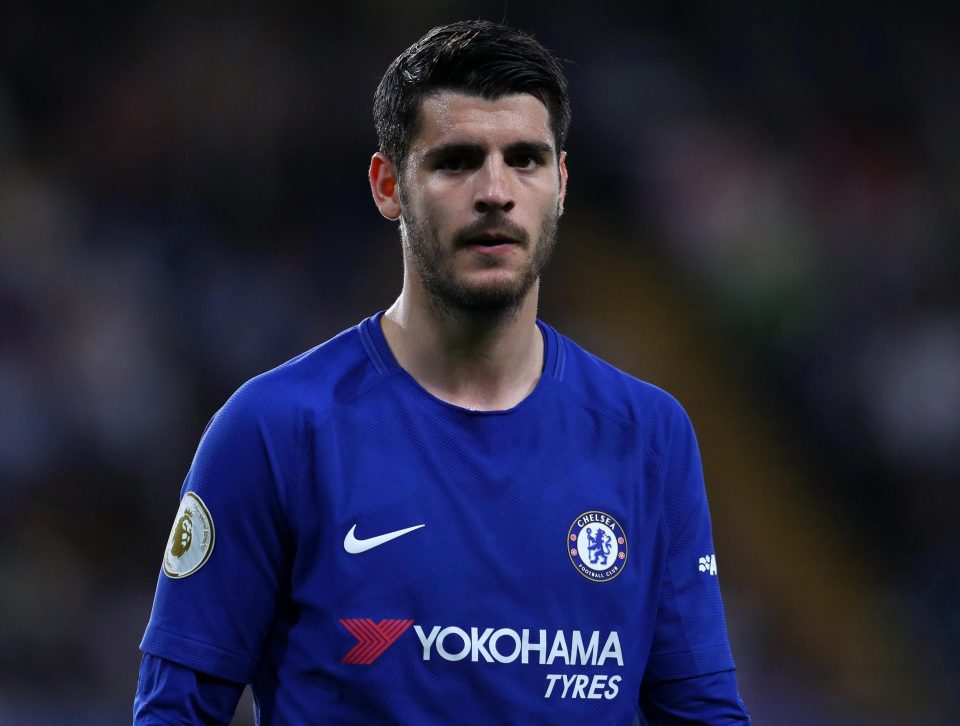 Alvaro Morata wants out of Stamford Bridge after struggling to adapt to English football