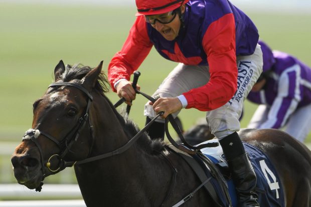 Romanised failed to back up his Classic win at Ascot