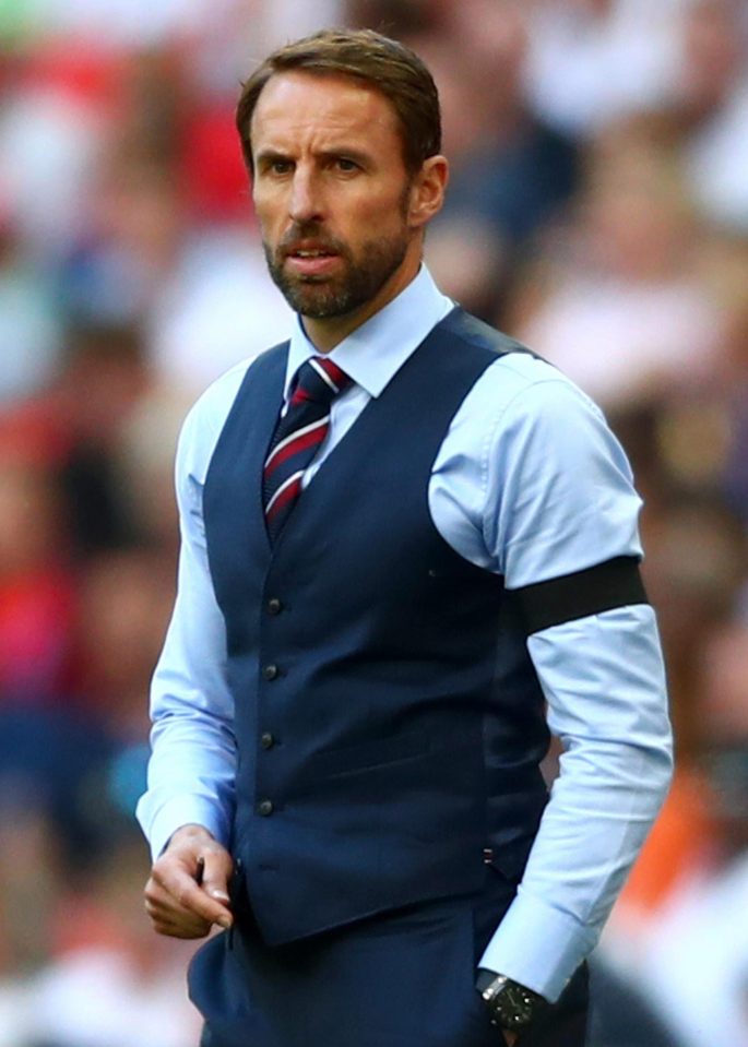 Good guy Gareth Southgate has enthused and charmed the nation as England boss en route to the World Cup semi-finals