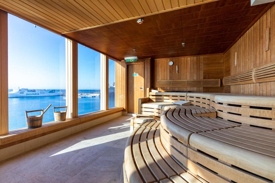  Take in all the spectacular views that this cruise has to offer