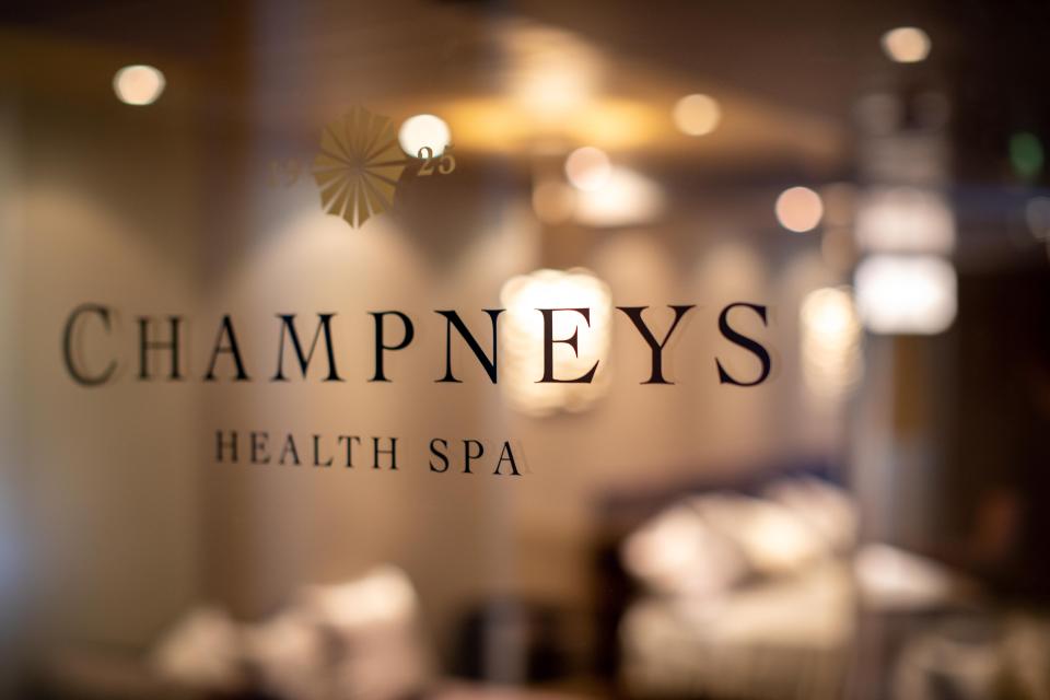  The Marella cruise combines booze and spa - the perfect combination!