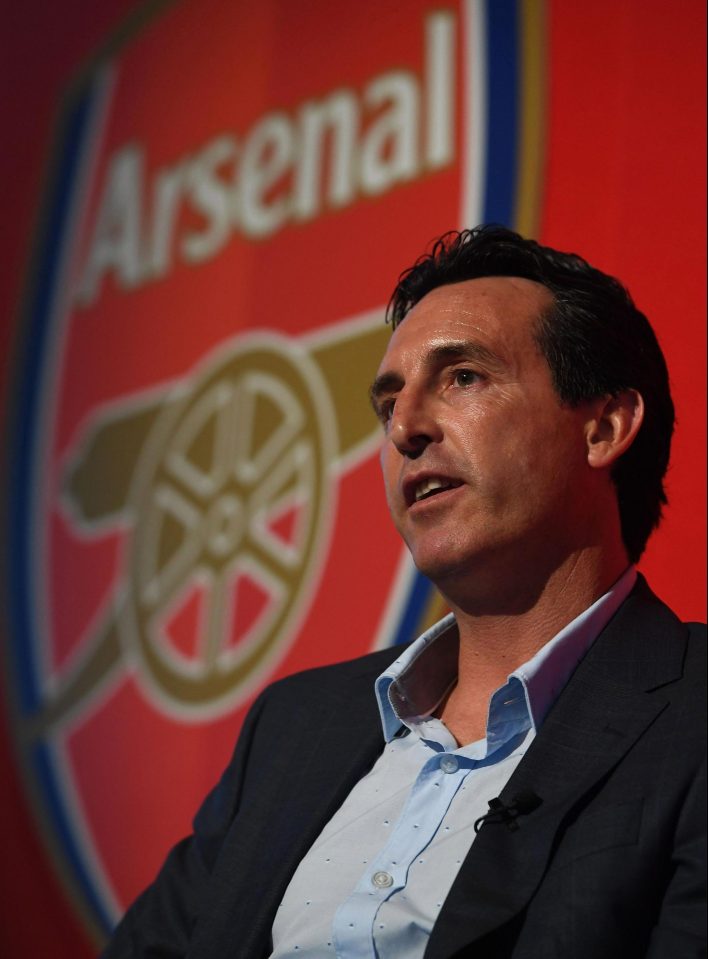 Emirates chief Unai emery has already made four signings since succeeding long-serving Arsene Wenger 