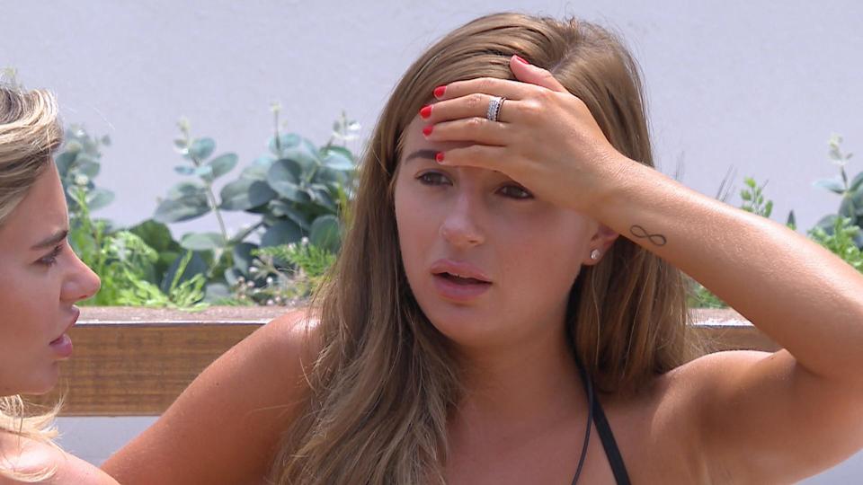  Love Island viewers have complained after Dani Dyer's distress at a recent task