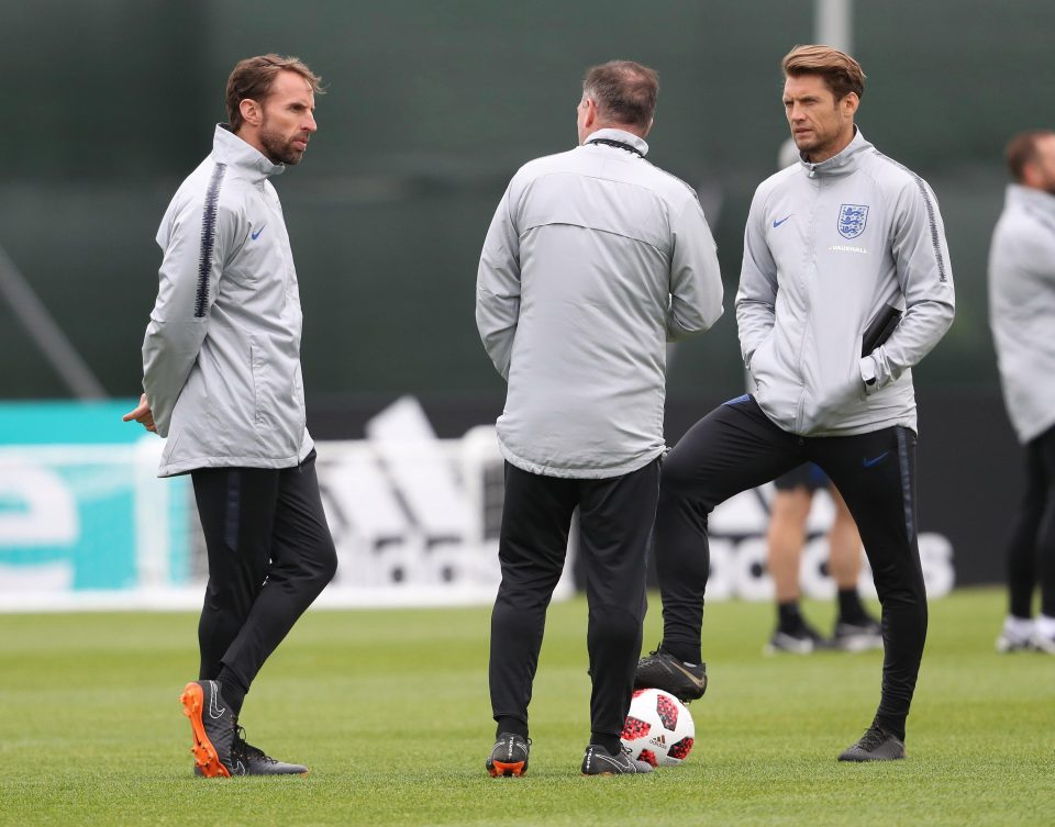  Gareth Southgate and his coaching team have a number of tricky selection decisions to make