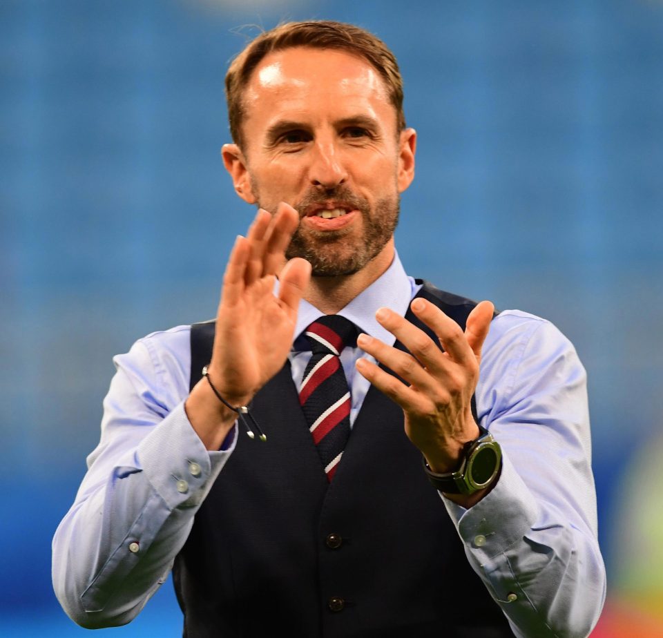 Gareth Southgate has claimed winning the World Cup in Russia this summer would be a better achievement than doing so in 1966 at Wembley