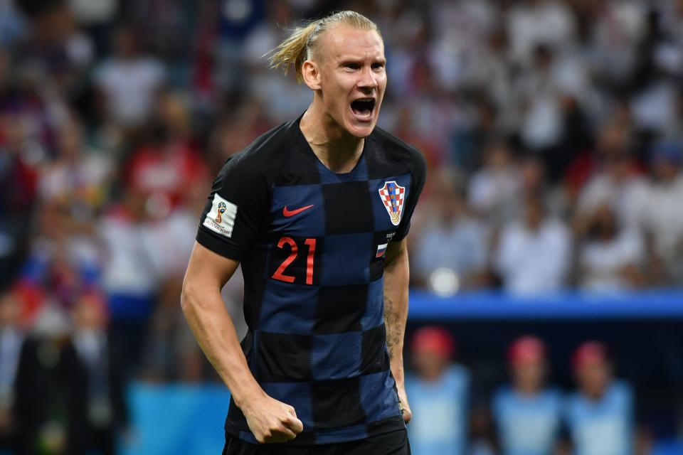  The Croatia hero will be allowed to play the World Cup semi-final against England