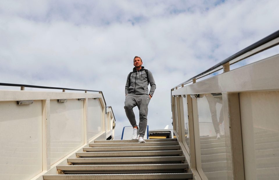  Harry Kane will lead the team knowing they are on the brink of something very special