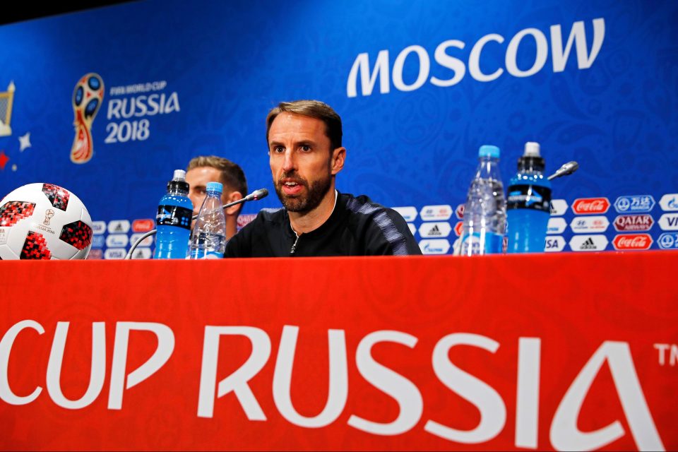 Three Lions chief Gareth Southgate has been determined to do things his own way ever since he was sacked - unfairly in his view - by Middlesbrough
